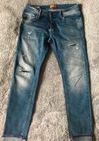 JACK & JONES JEANS  "TIM"  SLIM FIT GRÖSSE 32/32 NEUWERTIG Schleswig-Holstein - Ritzerau Vorschau