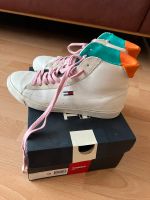 Tommy Hilfiger Leather sneakers gr. 38 Hannover - Vahrenwald-List Vorschau