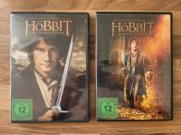 Der Hobbit Dvd's Eine unerwartete Reise & Smaugs Einöde Nordrhein-Westfalen - Schloß Holte-Stukenbrock Vorschau