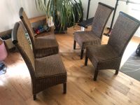 4 Stühle für Esszimmer Holz Sachsen - Pirna Vorschau