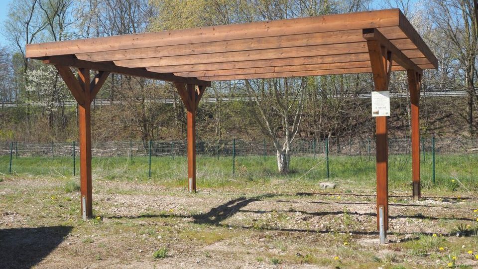 Carport Varel - mehre Größen - 425x500 o. Dach ab 699,- € in Rastede