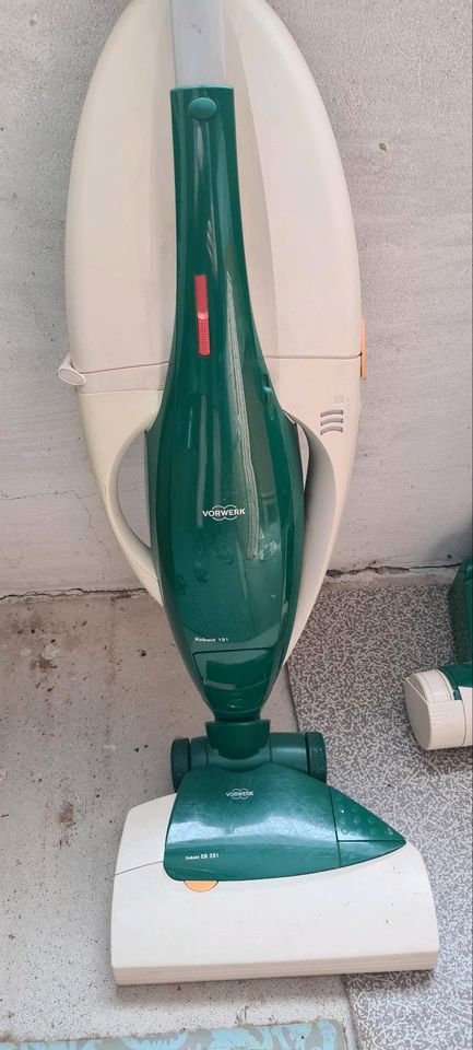 Vorwerk Kobold 131 Staubsauger eb361 in Pulsnitz