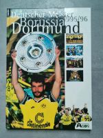 BVB Buch Deutscher Meister 1995 1996 Borussia Dortmund Hessen - Hanau Vorschau