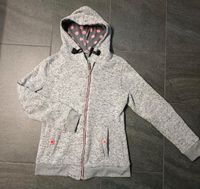 Sweat Jacke Strickjacke Größe 158/164 Nordrhein-Westfalen - Dülmen Vorschau