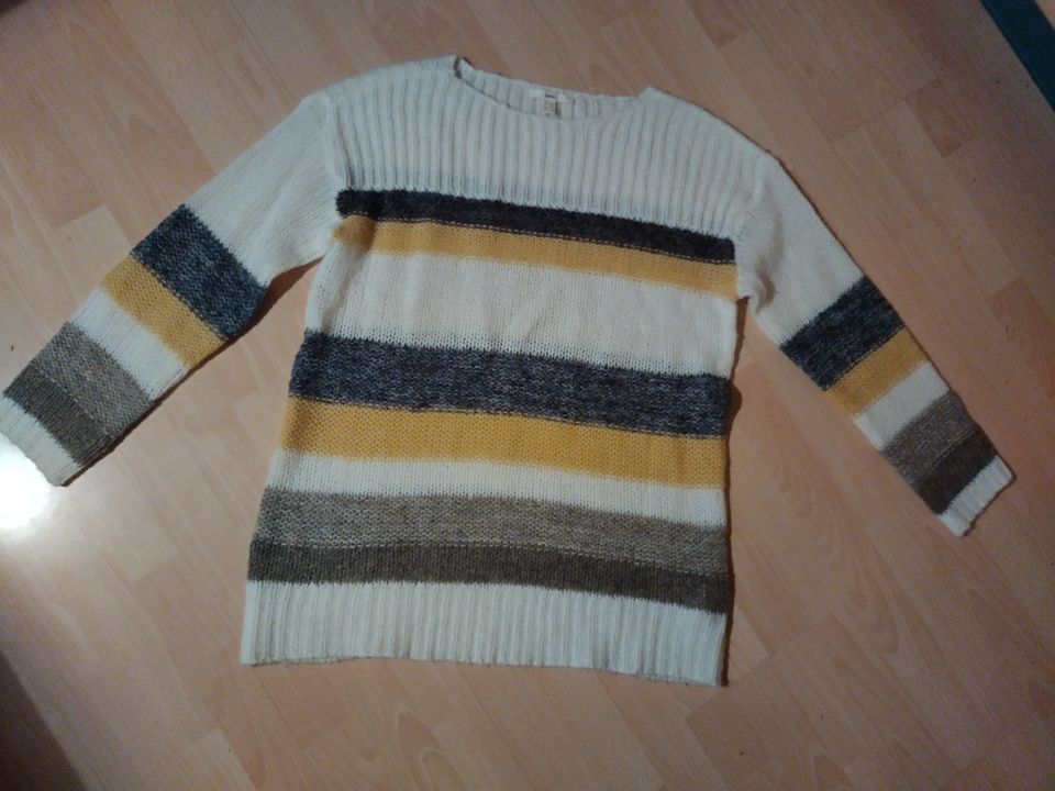 Schöner Strickpullover Pullover Esprit Gr. L warm wie NEU in Konstanz