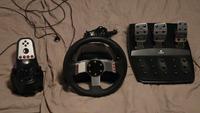 Logitech G27 Lenkrad Racing Wheel Baden-Württemberg - Wendlingen am Neckar Vorschau