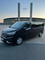 Renault Trafic 2021 9 Sitzer Automatik Automieten Mieten Autovermietung Rent a Car Mitte - Gesundbrunnen Vorschau