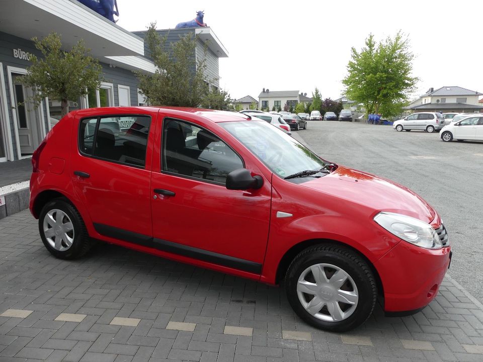 Dacia Sandero Ambiance in Magdeburg