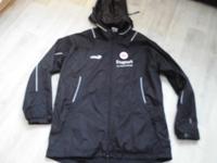 Eintracht Frankfurt Jako Pro 89 Stadion Jacke Gr. XL West - Höchst Vorschau