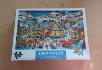 1000 Teile Puzzle von Jigsaw, "Christmas Day" No. A-1118 Nordrhein-Westfalen - Hagen Vorschau