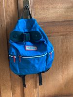 Hunter Rucksack blau türkis Berlin - Tempelhof Vorschau