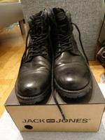 Jack&Jones Winterschuhe JFWMARLY schwarz (Größe 42) Bayern - Kösching Vorschau