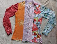 DESIGUAL Bluse Mustermix bunt S Nordrhein-Westfalen - Meerbusch Vorschau