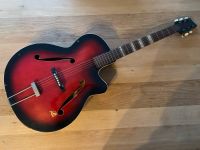 Framus Gitarre aus den wilden 60igern Baden-Württemberg - Rheinstetten Vorschau