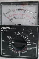 Phywe 07028.01 LN LM1121 Analoges Multimeter Hamburg-Mitte - Hamburg Neustadt Vorschau