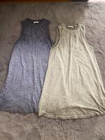 Preis für beide ! edc M Kleid Kleider Khaki grün blau top obertei Nordrhein-Westfalen - Wülfrath Vorschau