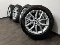 BMW 19 Zoll Winterreifen Felgen X5 G05 X6 G06 734 Winterräder 265 Niedersachsen - Staufenberg Vorschau