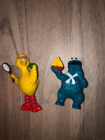 Muppets Inc. Sesamstraße Krümelmonster und Bibo 80/90er Niedersachsen - Sachsenhagen Vorschau