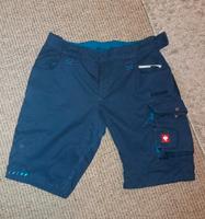 Engelbert Strauss blue Motion 2020 Gr. 44 Damen Hose kurz blau Sachsen - Bannewitz Vorschau