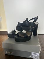 High Heels Akira schwarz NEU Schleswig-Holstein - Norderstedt Vorschau