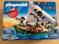 Playmobil 70151 Playmobil Piratenboot mit OVP vollständig Brandenburg - Lauchhammer Vorschau