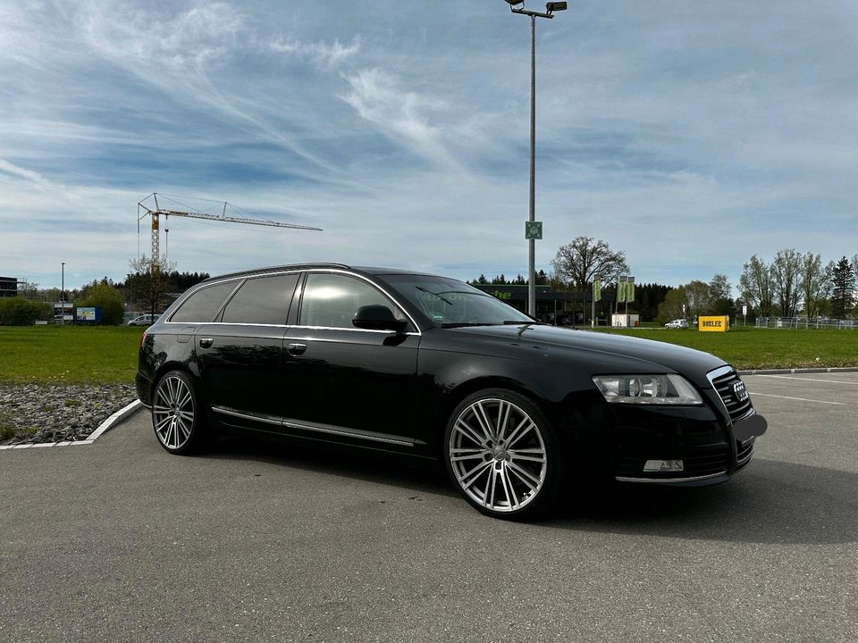 Audi a6 4f Quattro 3.0TDI in Kaufbeuren