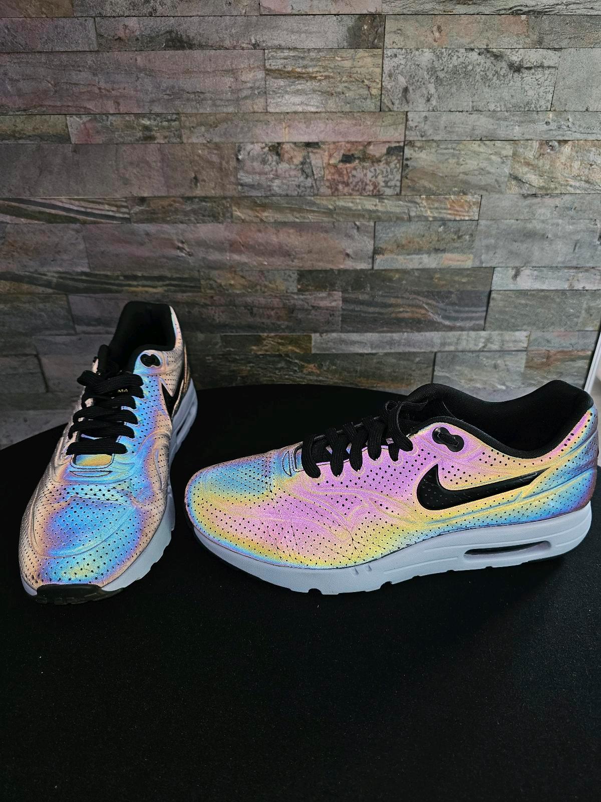 Nike air max 1 ultra moire iridescent hologram deals