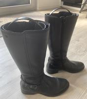 Damen Stiefel von Tamaris, Gr. 39 Brandenburg - Hoppegarten Vorschau