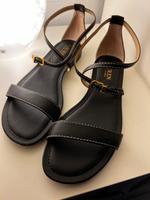 Ralph Lauren Leder Sandale Emery 38 Bayern - Straubing Vorschau