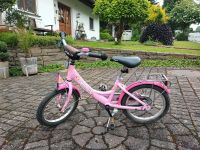 Puky Fahrrad 16 Zoll Mädchen Prinzessin Lillifee Nordrhein-Westfalen - Sundern (Sauerland) Vorschau