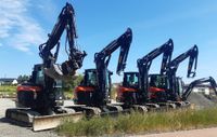 Inspektion & UVV-Prüfung Bagger, Baumaschinen Hessen - Dautphetal Vorschau