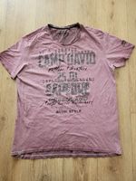 Top! tolles CAMP DAVID TShirt Gr. 3XL XXXL Herren Shirt Polo Thüringen - Jena Vorschau