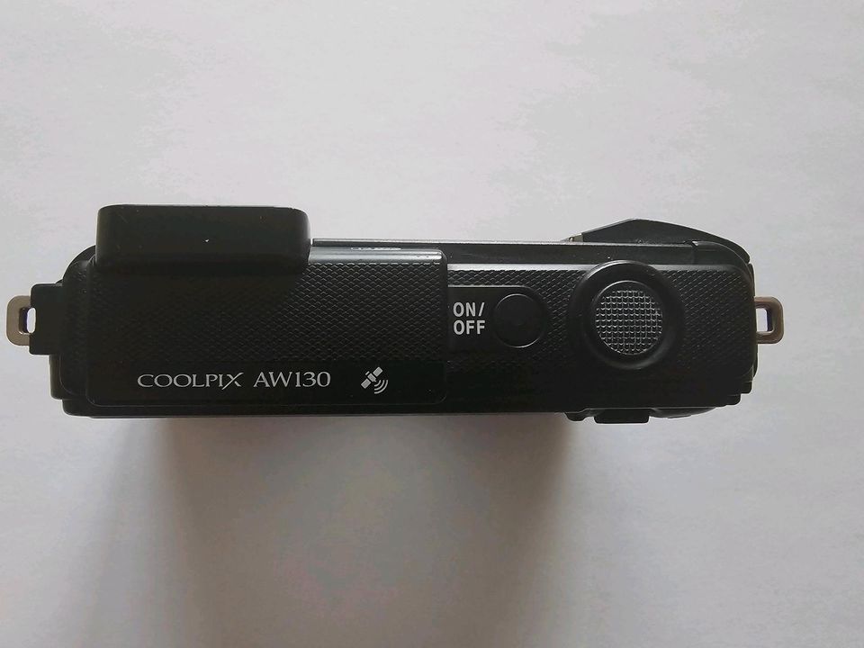 Nikon Coolpix AW130 Unterwasserkamera in Leipzig
