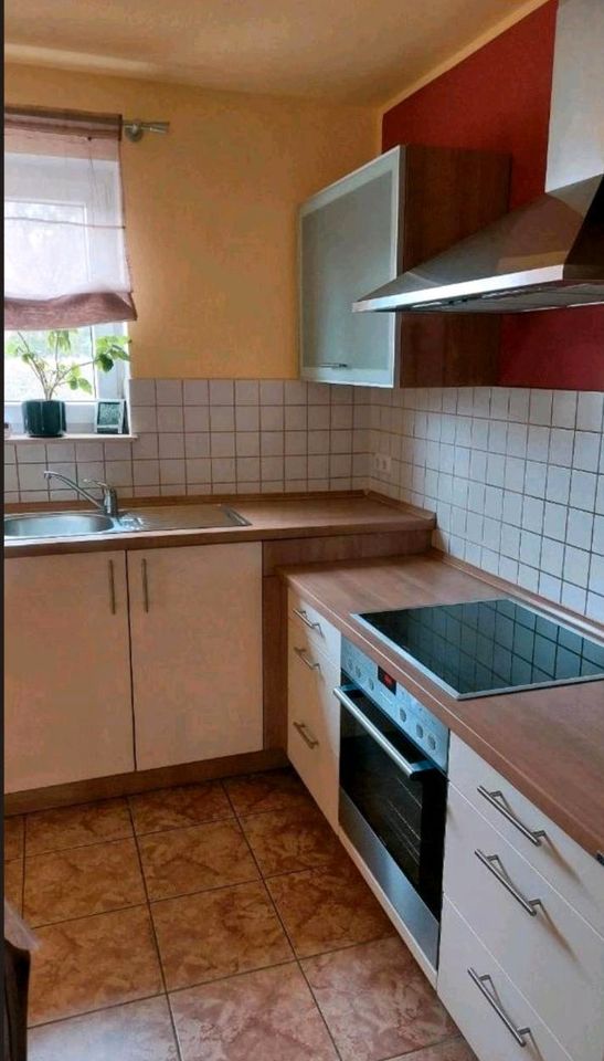 Einbauküche Küche Alno L-Form inkl. Elektrogeräte*NUR Heute 500€* in Syrgenstein