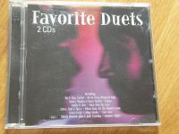 Favorite Duets, Doppel-CD mit 2x 25 Titel Hessen - Wiesbaden Vorschau