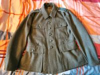 Feldbluse Wehrmacht bräunliches Feldgrau Schleswig-Holstein - Windeby Vorschau