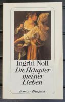 Buch "Die Häupter meiner Lieben" von Ingrid Noll Niedersachsen - Bad Eilsen Vorschau