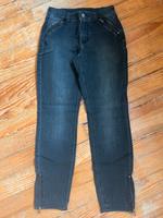 MAC Dream Skinny Zip Authentic Damen Jeans Hose Neu!W34/L28 Baden-Württemberg - Kehl Vorschau