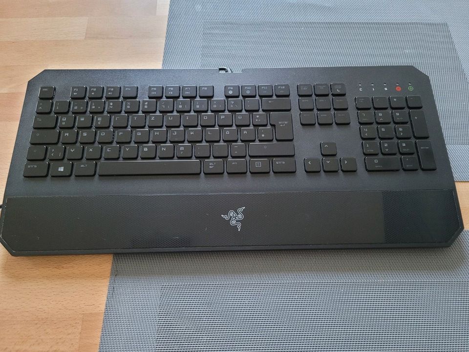 Tastatur Razer Deathstalker RZ03 in Altenburg