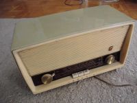 Vintage Radio Grundig Type 88 Röhrenradio 60er Jahre funktioniert Baden-Württemberg - Tübingen Vorschau