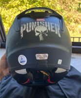 HJC Punisher Marvel Helm Bayern - Neufahrn Vorschau