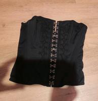 Corsage Korsett schwarz 34 Bayern - Sonthofen Vorschau