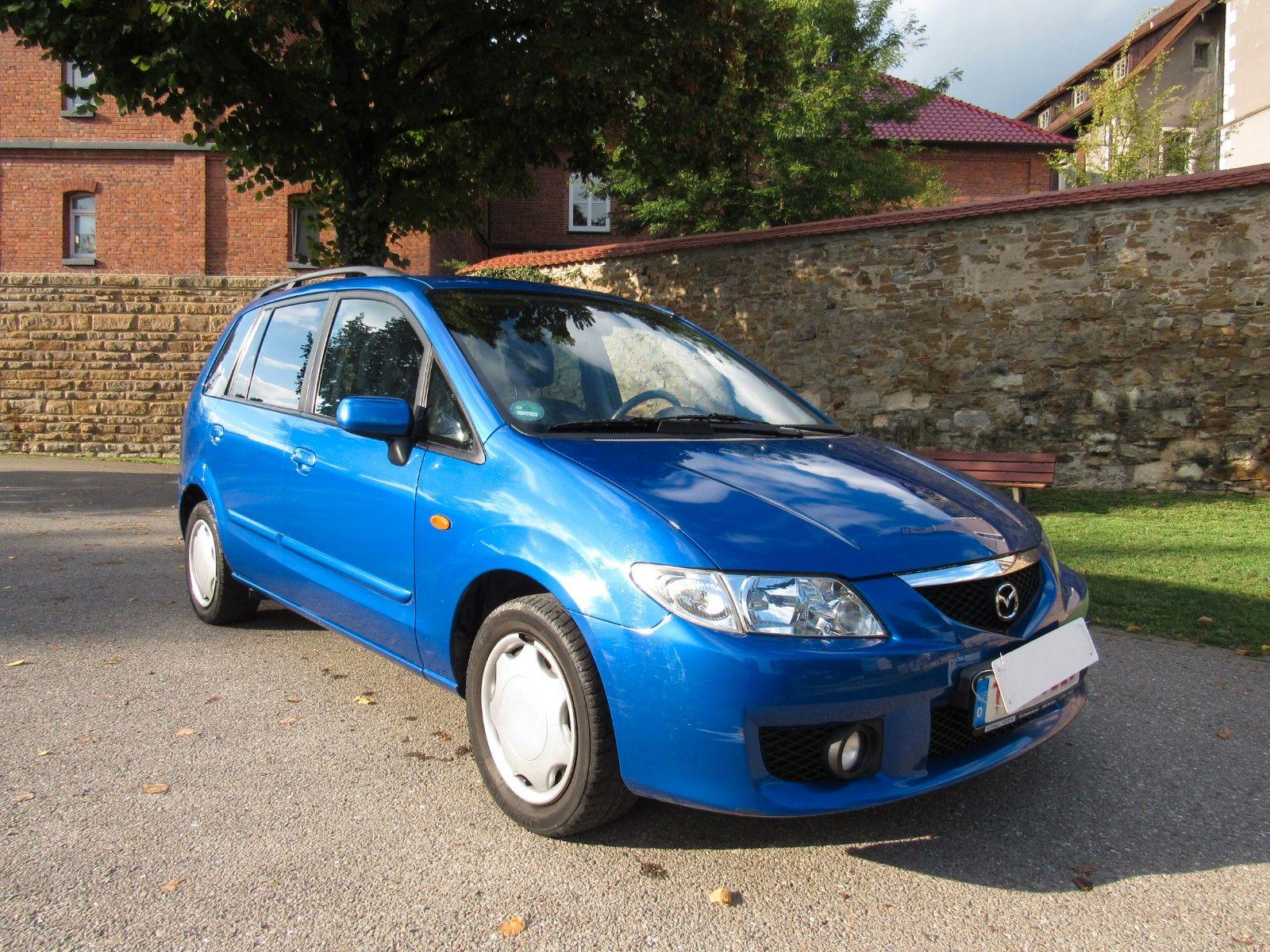Abbildung des Autos Mazda Premacy 2.0i  Auto…