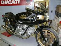 Ducati Königswelle 900 SS  Kit-Aufkleber Made in Italy Düsseldorf - Stadtmitte Vorschau