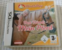 Nintendo DS Spiel Best Friends - Mein Pferd Niedersachsen - Wathlingen Vorschau