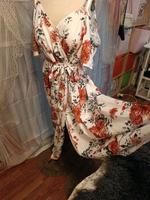 Maxi Kleid Gr ca 46-48-50❤️ Bremen - Huchting Vorschau