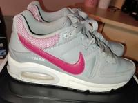 Nike Air max grau pink Bayern - Kitzingen Vorschau