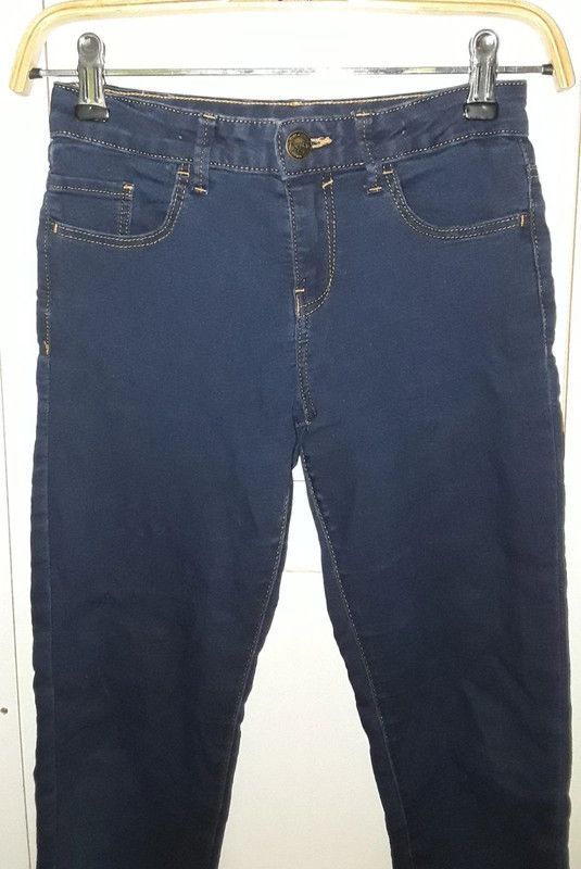 Jeans Skinny C&A Gr.140 in Rietberg
