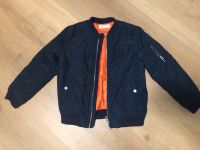 Kinderjacke blau gr 122 H&M neuwertig Baden-Württemberg - Tettnang Vorschau