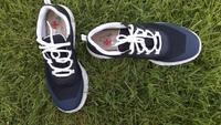 Schuhe, Damen, Sport Sneaker Rieker Memosoft Gr. 41 blau Dithmarschen - Marne Vorschau